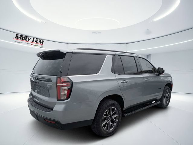 Used 2023 Chevrolet Tahoe Z71 AWD/4WD image 3