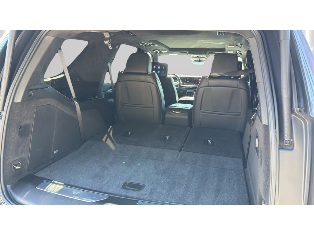 Certified 2025 Cadillac Escalade V AWD/4WD image 30