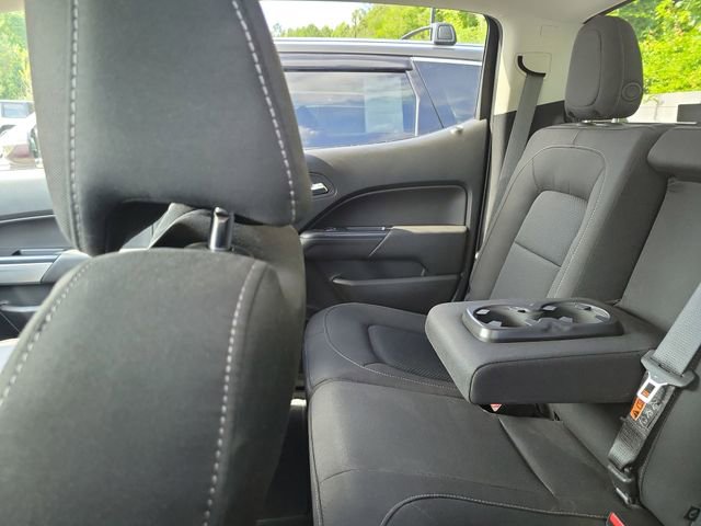 Used 2021 Chevrolet Colorado LT w/ LT Convenience Package RWD image 9