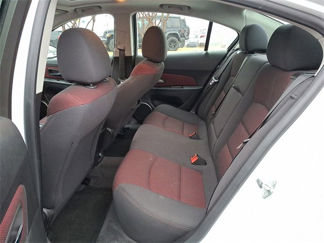 Used 2013 Chevrolet Cruze LT w/ All-Star Edition image 8