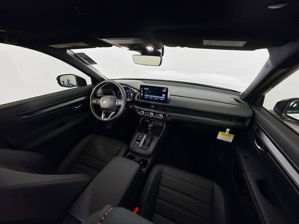 New 2026 Honda CR-V Sport-L image 25