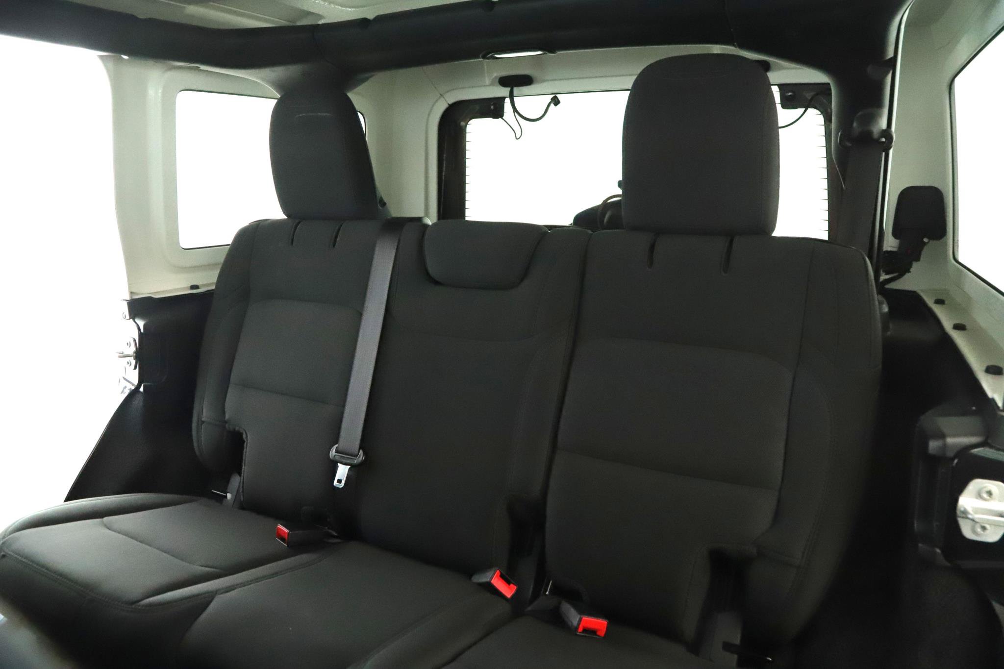 Used 2021 Jeep Wrangler Unlimited Sport AWD/4WD image 5