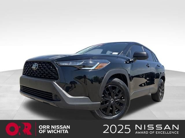 Used 2022 Toyota Corolla Cross L