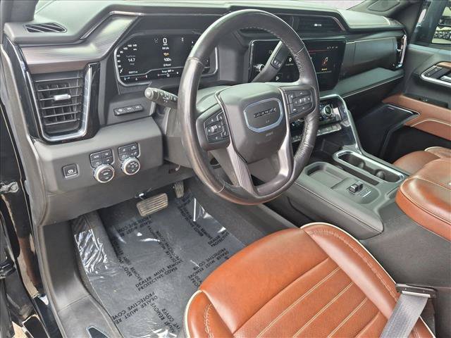 Used 2025 GMC Sierra 2500 Denali Ultimate AWD/4WD image 9