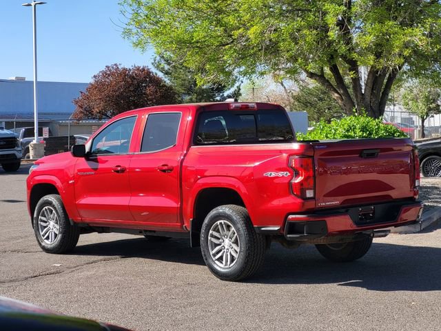 Used 2025 Chevrolet Colorado LT image 3