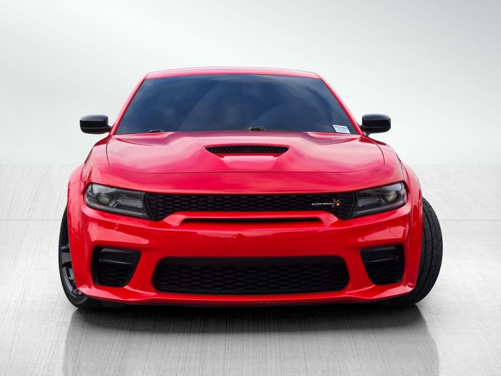 Used 2021 Dodge Charger Scat Pack RWD image 2