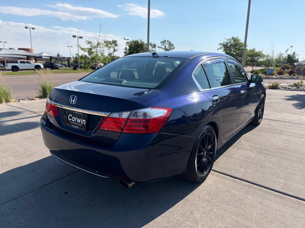 Used 2013 Honda Accord EX-L image 7