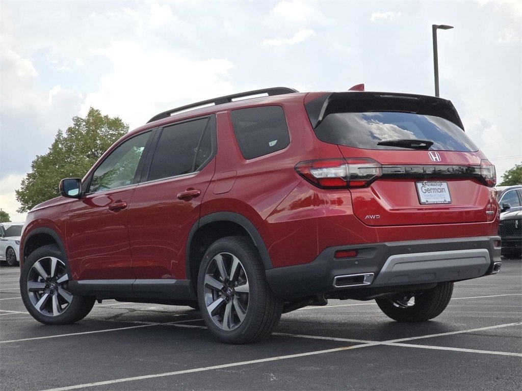 New 2025 Honda Pilot Touring image 20