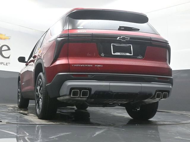 New 2026 Chevrolet Traverse LT image 33