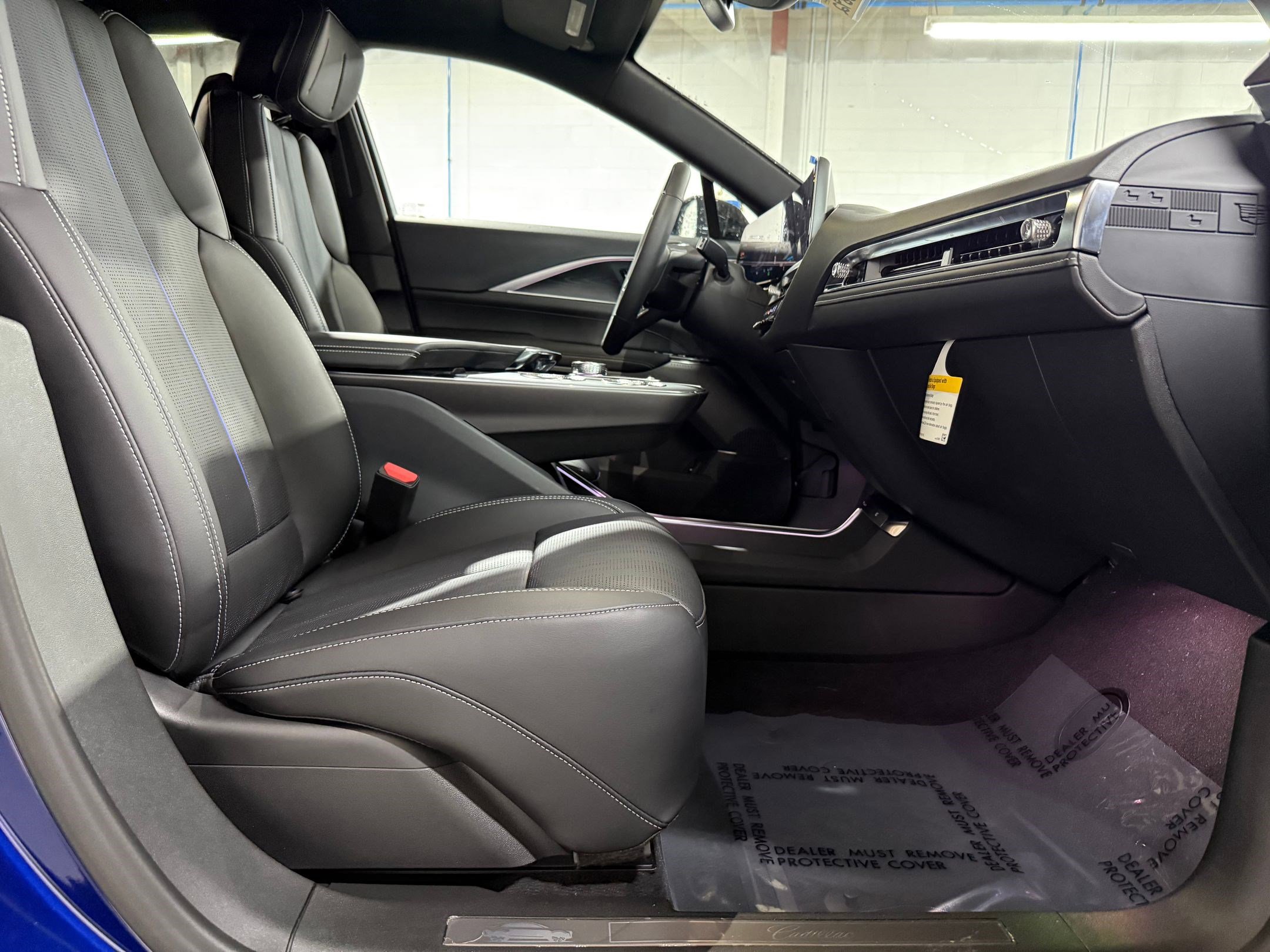 New 2026 Cadillac Lyriq Sport AWD/4WD image 49