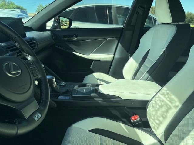 Used 2023 Lexus IS 500 w/ Accessory Package 2 RWD image 6