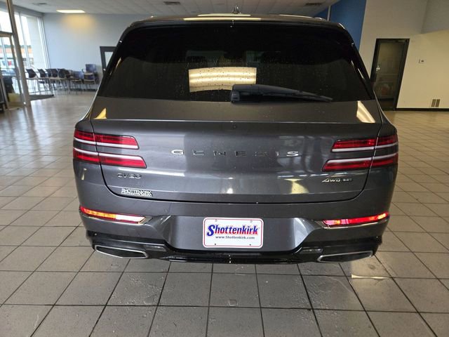 Used 2021 Genesis GV80 3.5T w/ Prestige Package 07 image 7