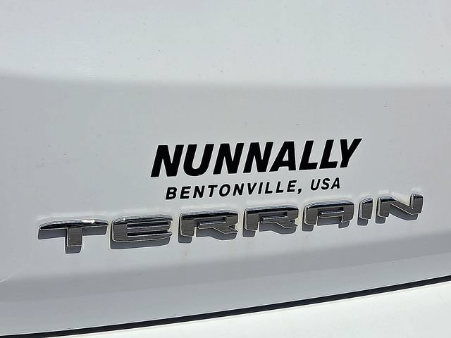 Certified 2024 GMC Terrain SLE FWD image 10