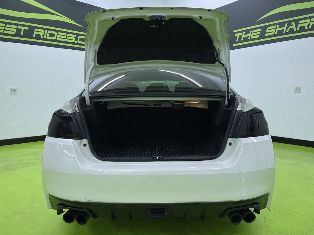 Used 2021 Subaru WRX Limited image 9