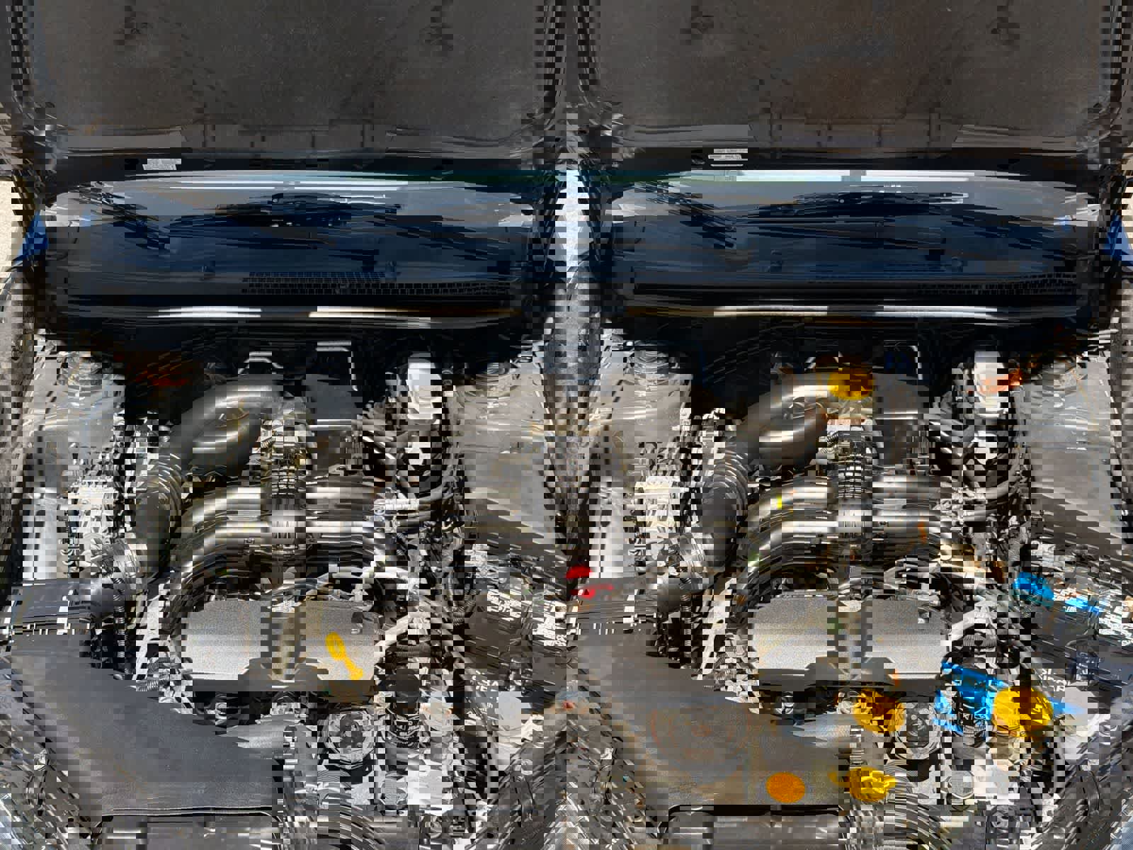 Used 2013 Subaru Impreza 2.0i Premium w/ All-Weather Pkg image 15