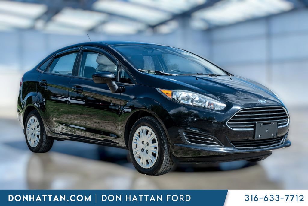 Used 2019 Ford Fiesta S image 32