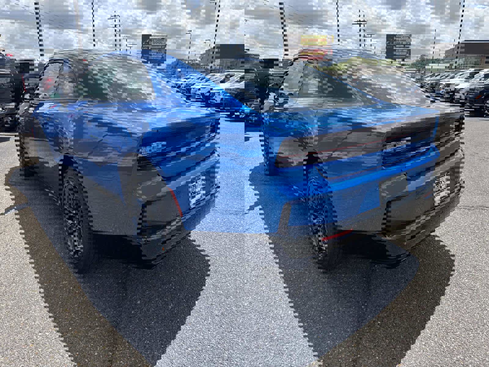 New 2026 Dodge Charger R/T image 4