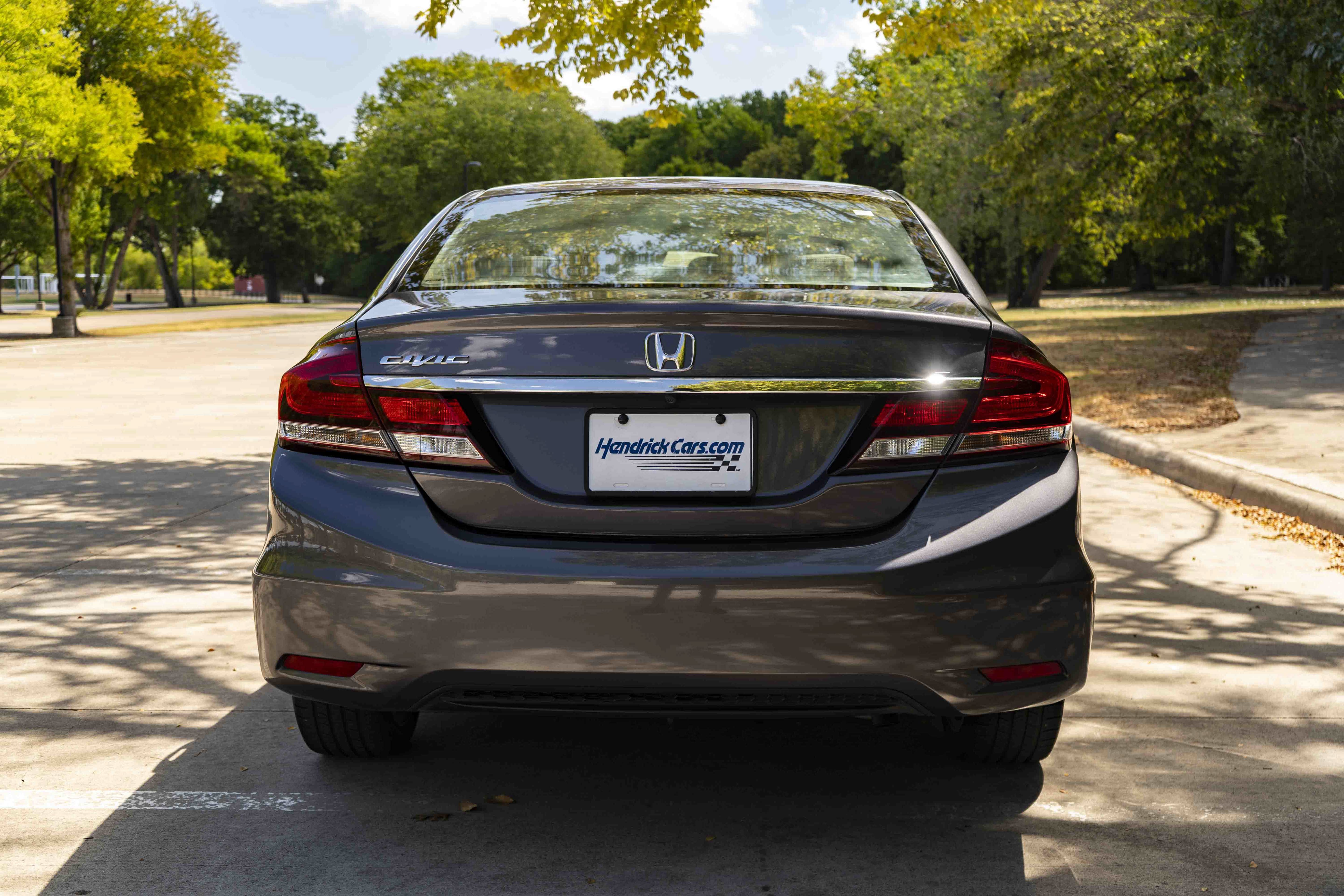 Used 2014 Honda Civic EX-L image 8