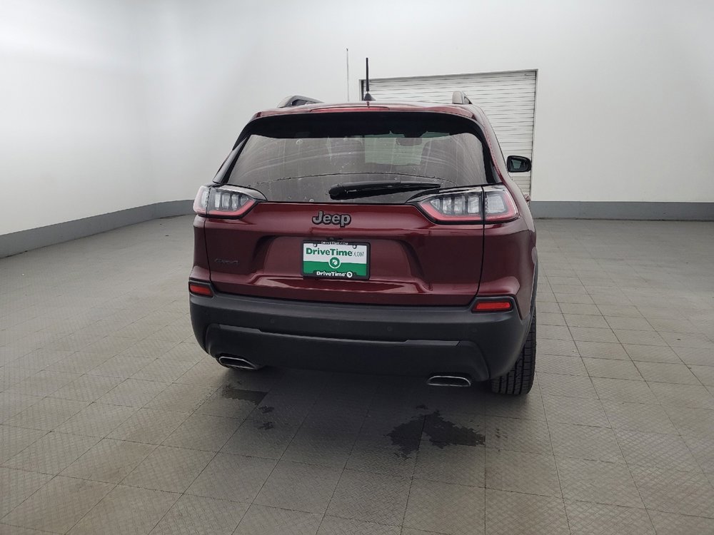Used 2021 Jeep Cherokee Latitude Lux 80th Anniv w/ Quick Order Package 26U 80TH AWD/4WD image 7