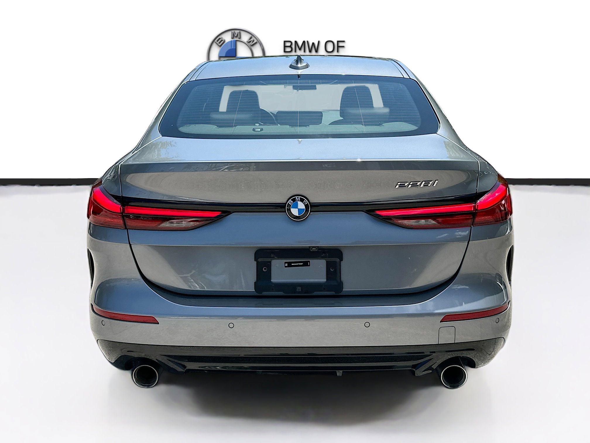Certified 2023 BMW 228i Gran Coupe w/ Convenience Package FWD image 6