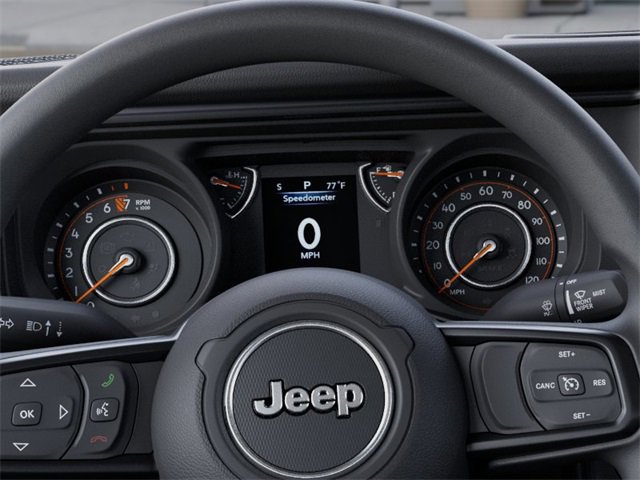 New 2026 Jeep Gladiator Sport image 17