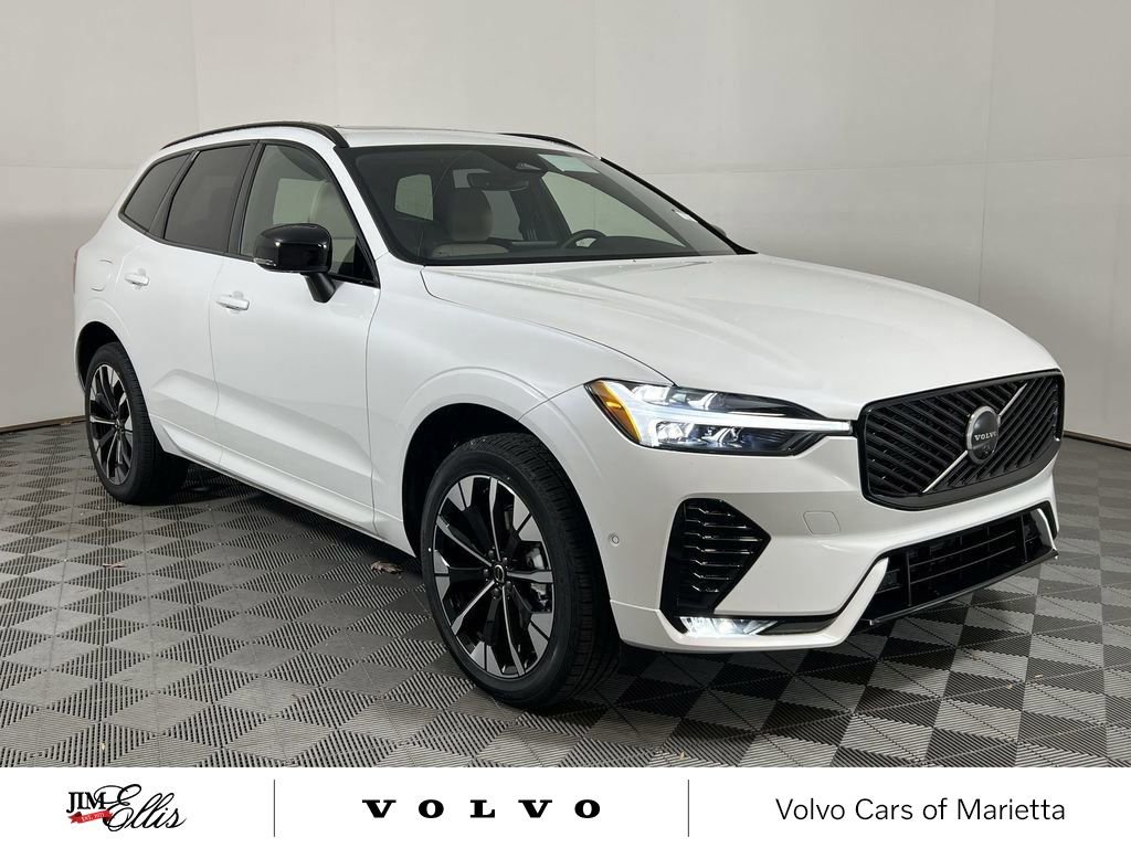 New 2026 Volvo XC60 B5 Plus w/ Protection Package Premier video 2