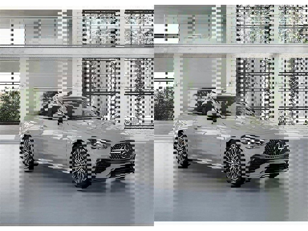 New 2026 Mercedes-Benz CLE 300 4MATIC Cabriolet image 11