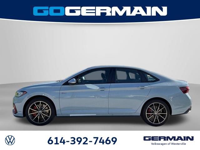 New 2026 Volkswagen Jetta GLI Autobahn FWD image 11