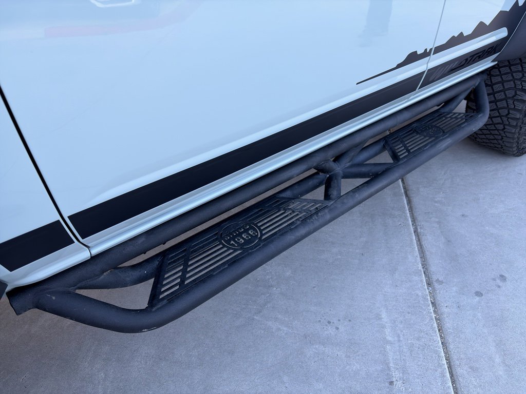 Used 2023 Ford Bronco Wildtrak image 21