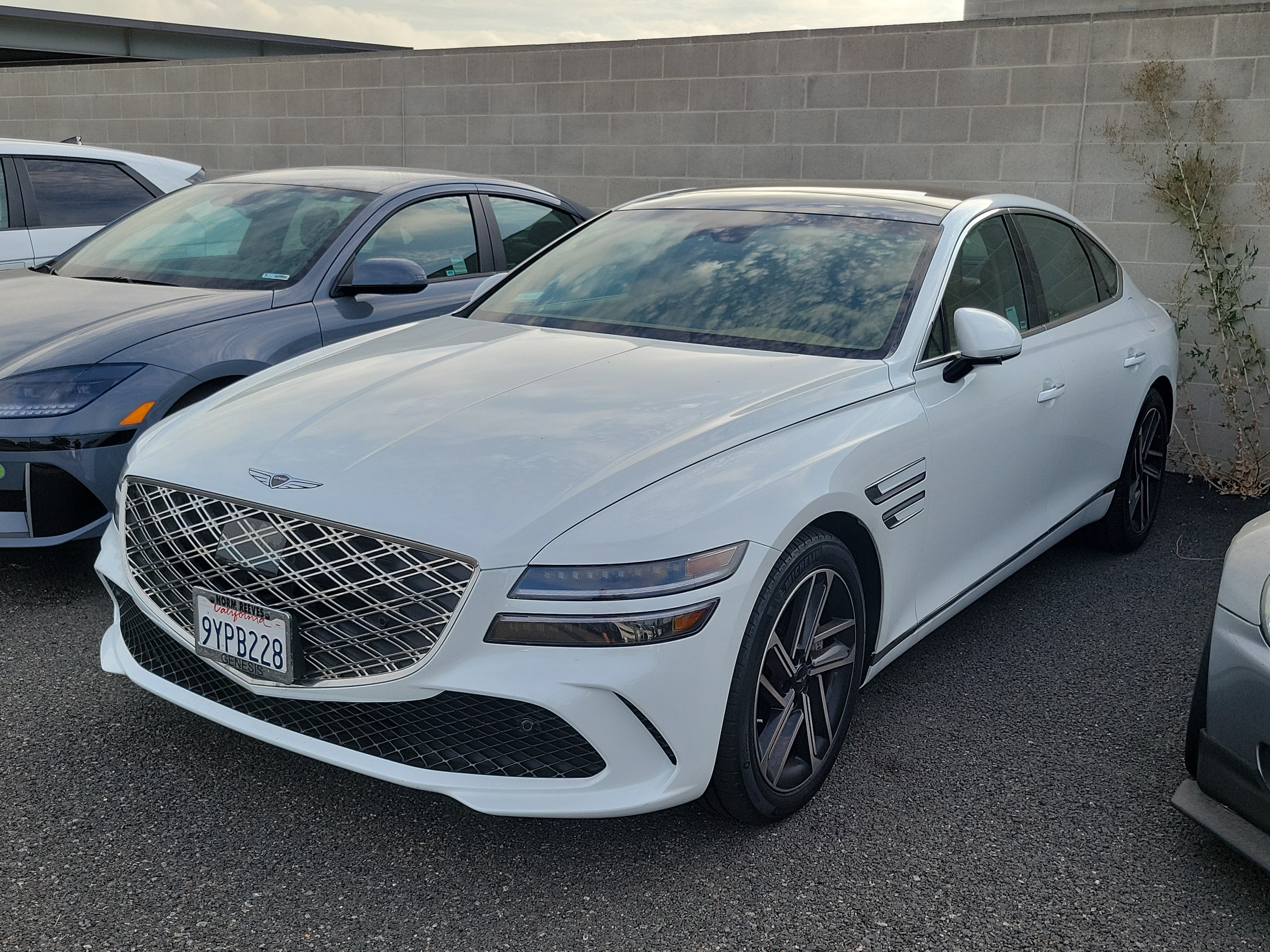 Used 2026 Genesis G80 2.5T Advanced