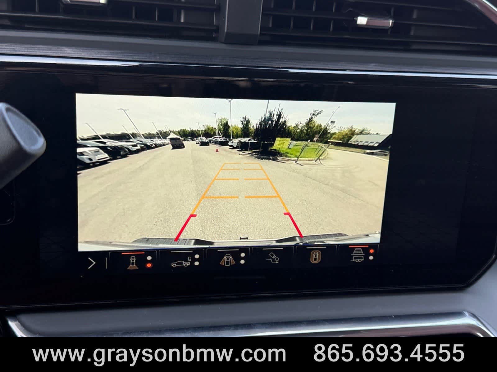 Used 2025 GMC Sierra 2500 Denali Ultimate AWD/4WD image 38