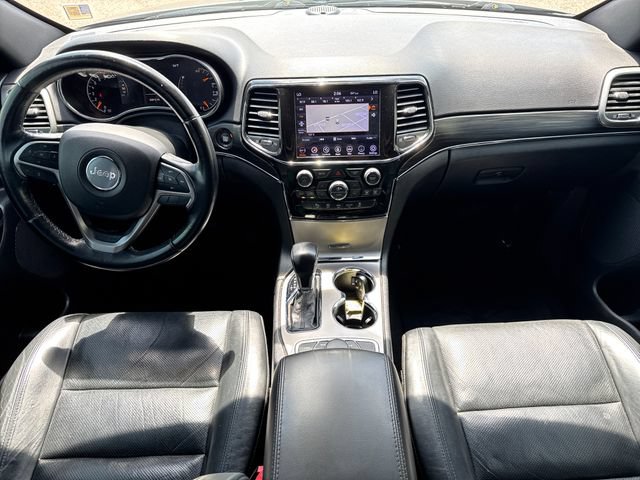 Used 2021 Jeep Grand Cherokee Limited AWD/4WD image 12