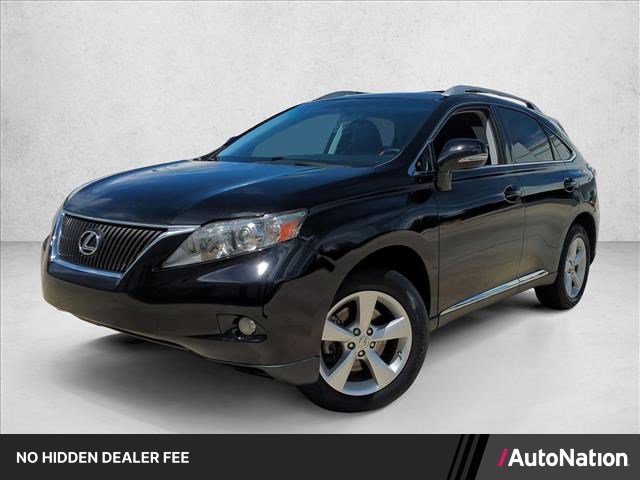 Used 2010 Lexus RX 350 2WD image 1