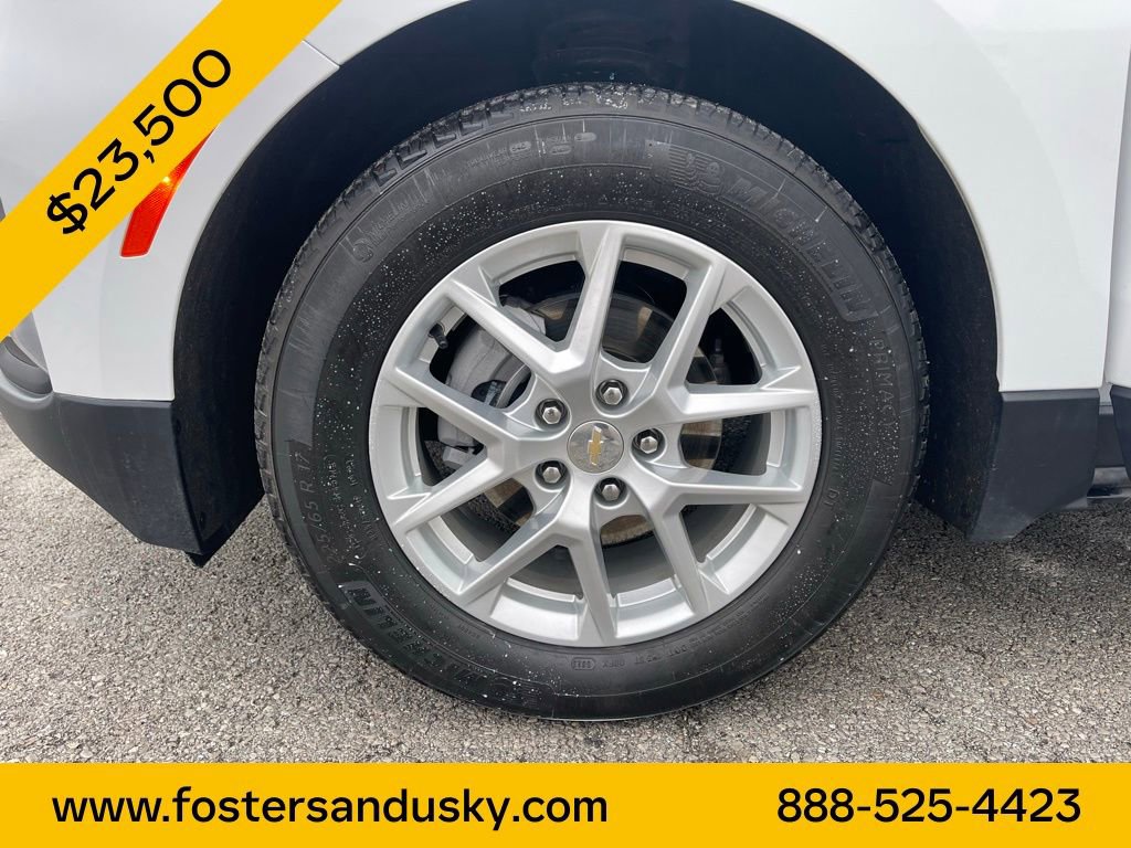Used 2024 Chevrolet Equinox LT image 25