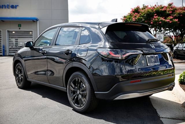 New 2027 Honda HR-V Sport image 8