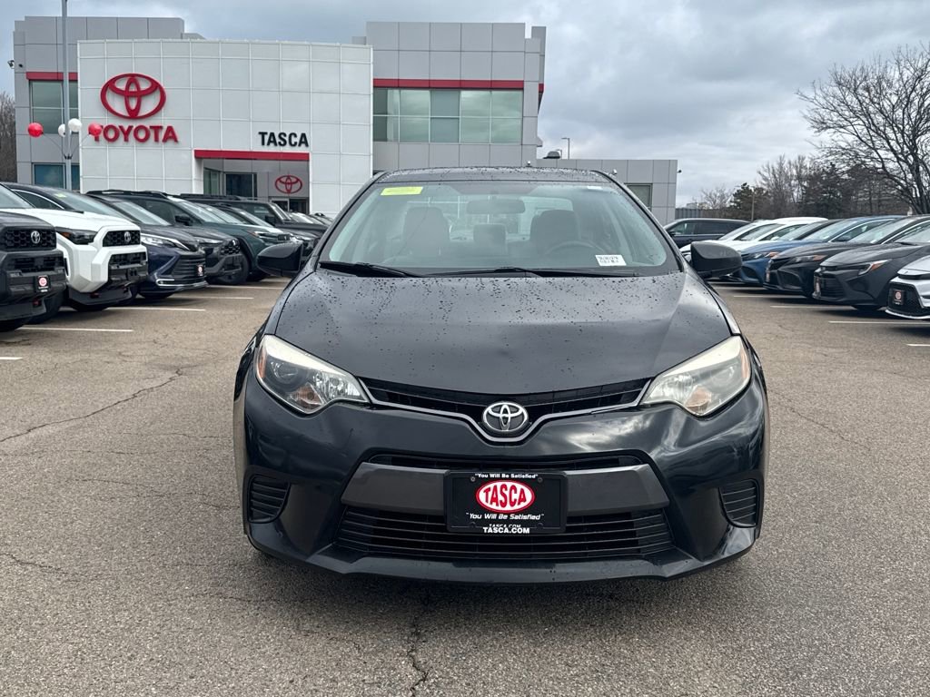 Used 2015 Toyota Corolla LE video 2
