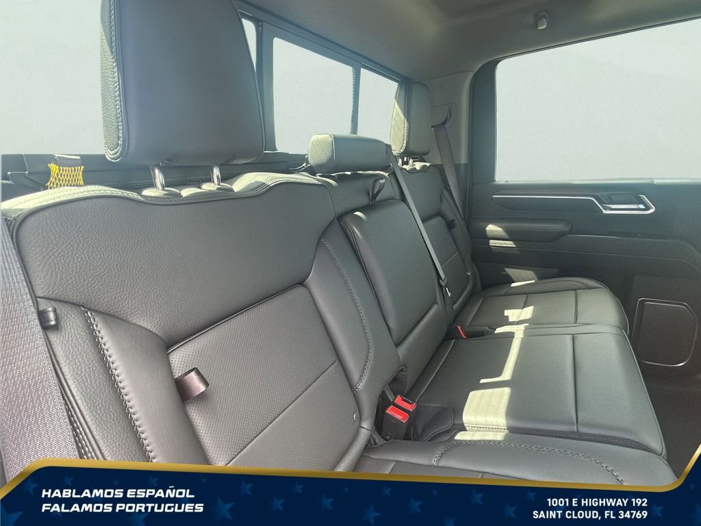 New 2026 GMC Sierra 3500 Denali w/ Denali Reserve Package AWD/4WD image 15