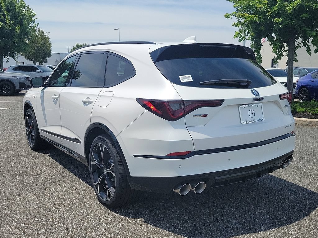 New 2026 Acura MDX Type S AWD/4WD image 3