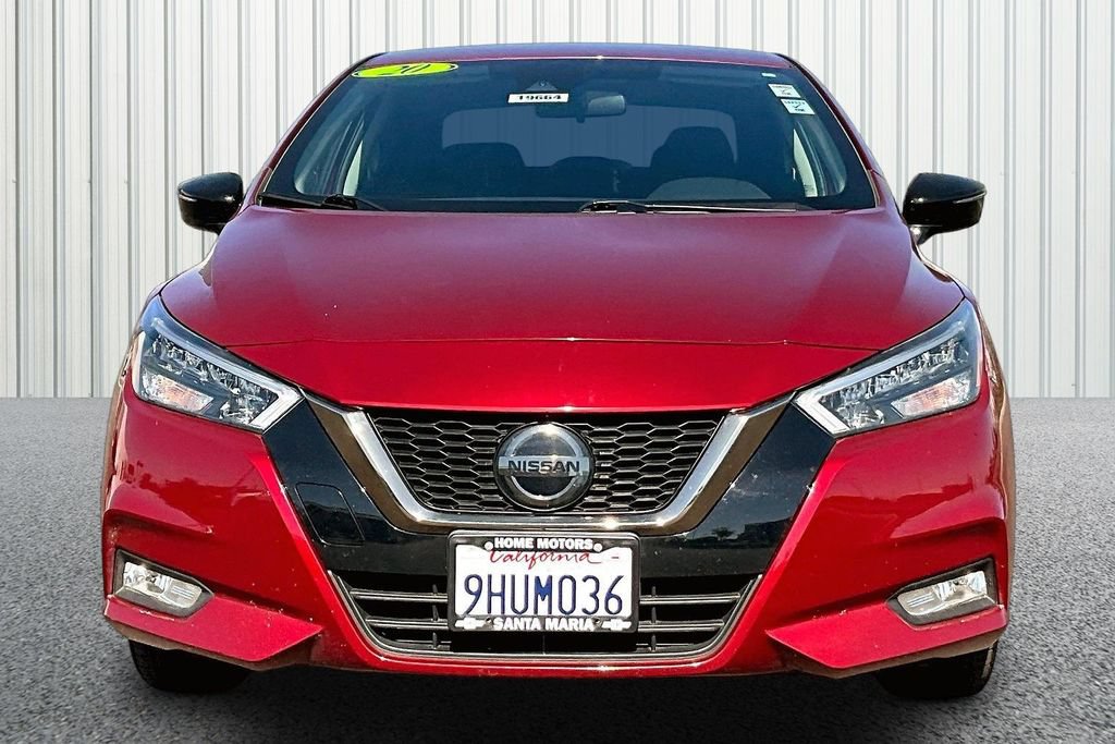 Used 2020 Nissan Versa SR FWD image 20