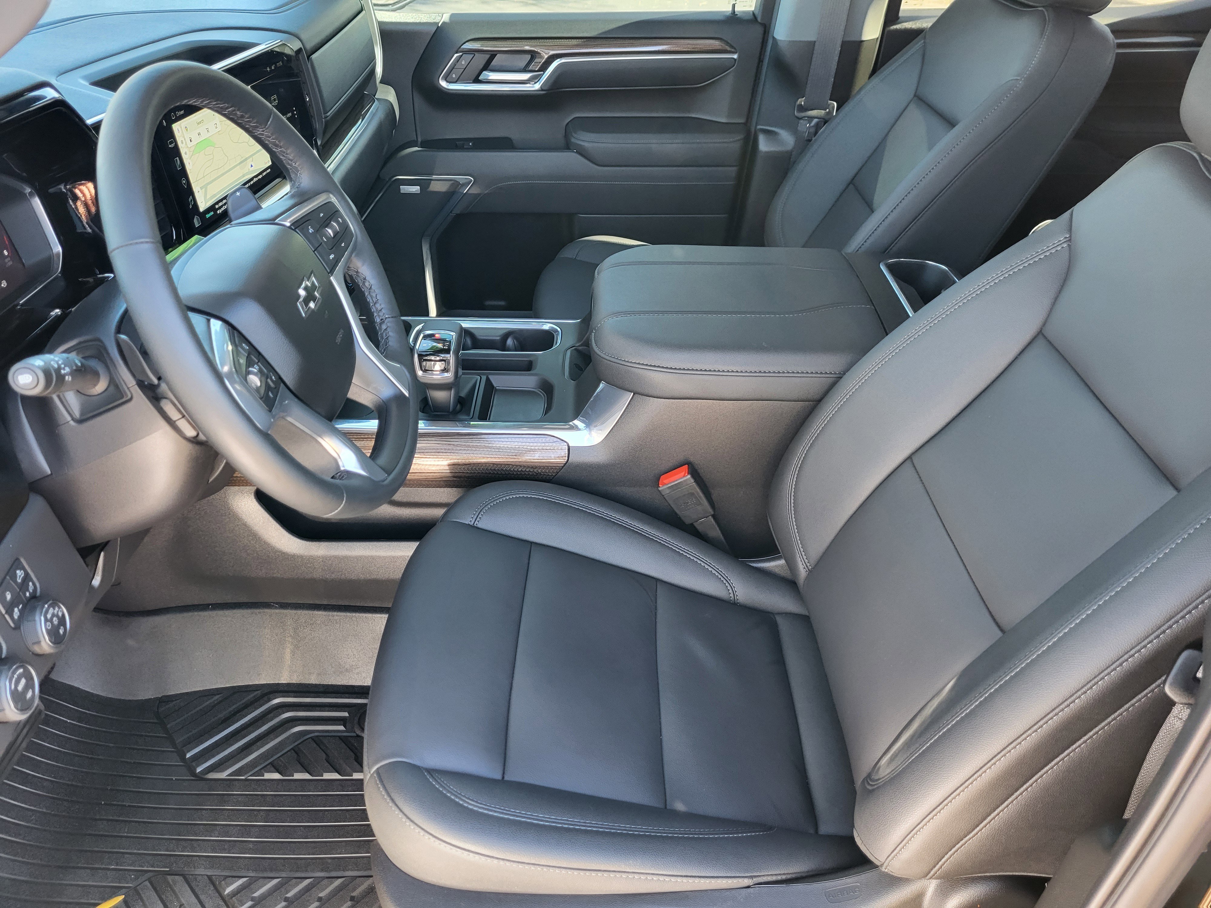 Certified 2026 Chevrolet Silverado 1500 LT Trail Boss w/ Safety Package image 15