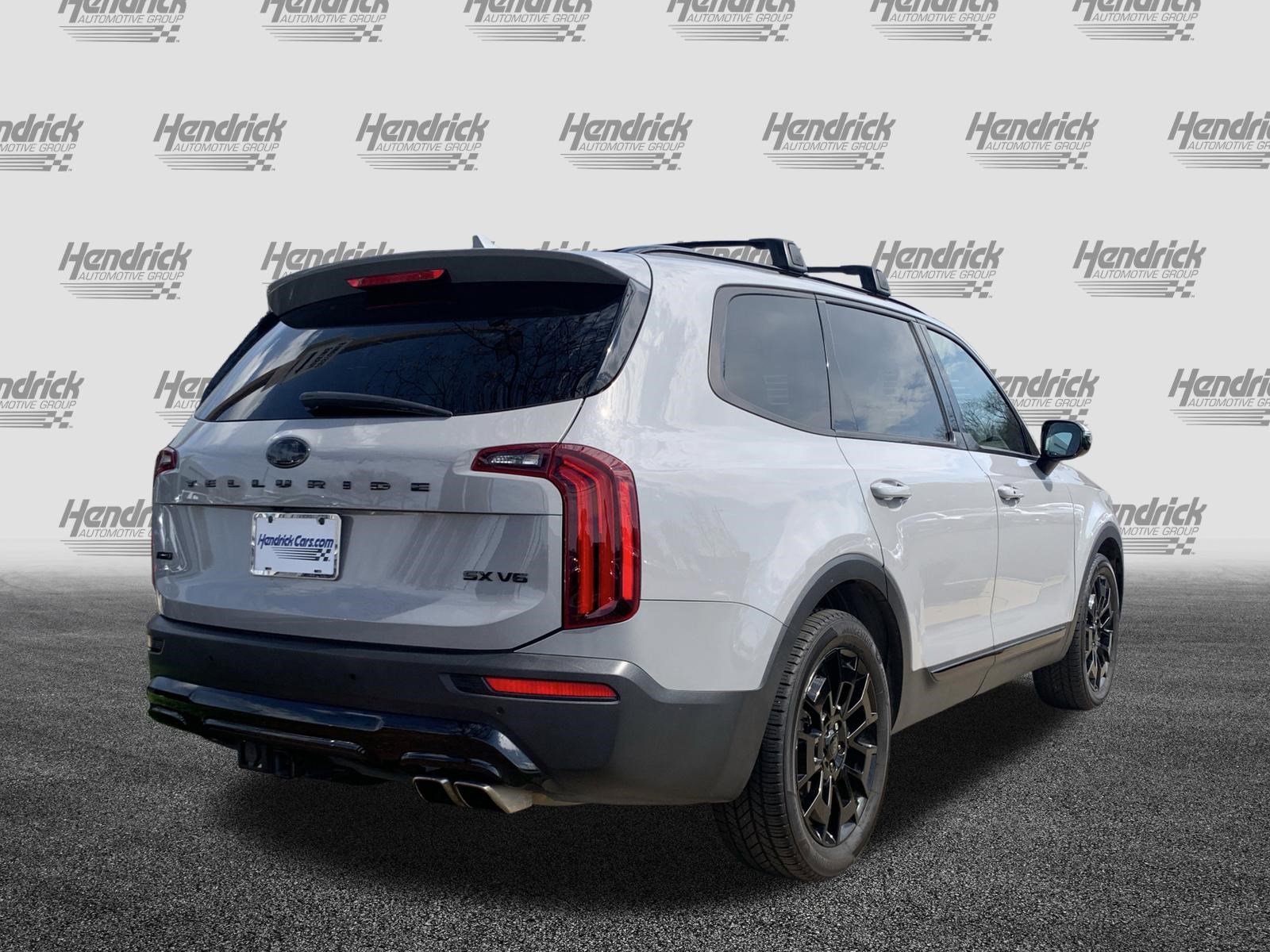 Used 2021 Kia Telluride SX w/ SX Prestige Package image 10