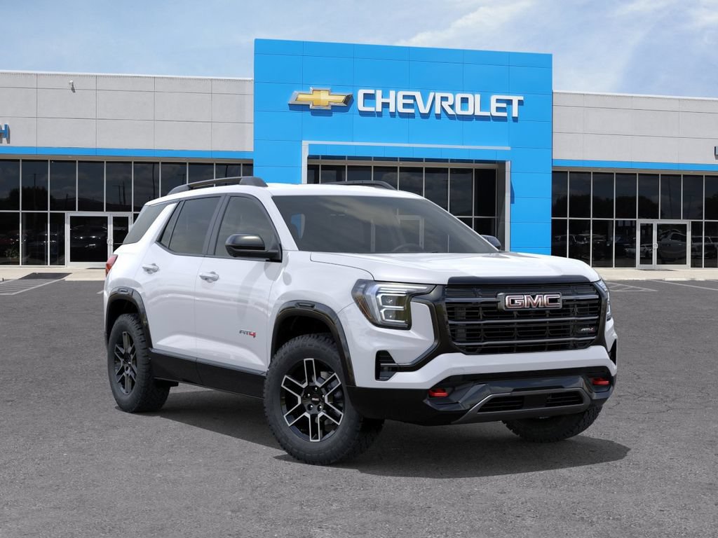 New 2026 GMC Terrain AT4 w/ Technology Package II AWD/4WD image 7