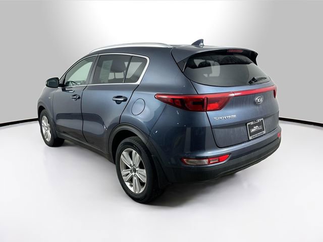 Used 2019 Kia Sportage LX w/ LX Popular Package image 11