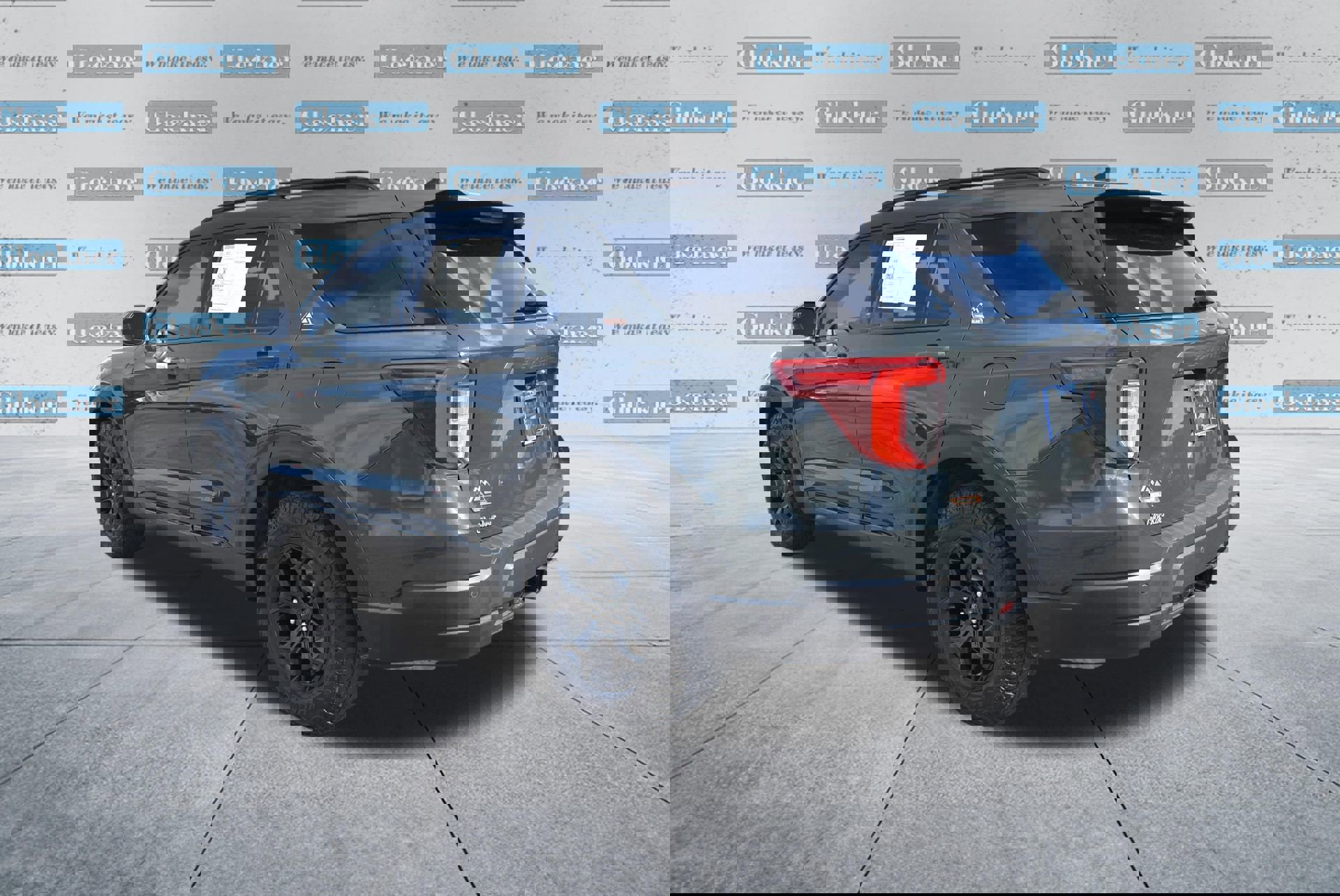 Used 2022 Ford Explorer Timberline w/ Timberline Technology Package image 8