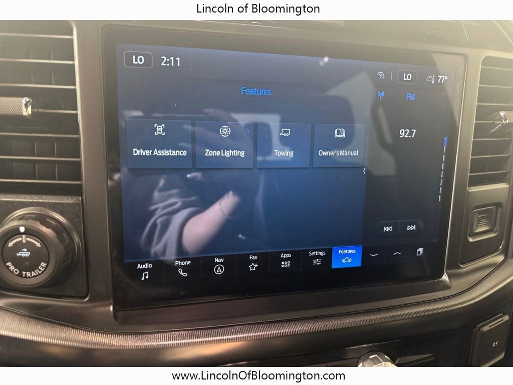 Used 2025 Ford F150 Lariat AWD/4WD image 61