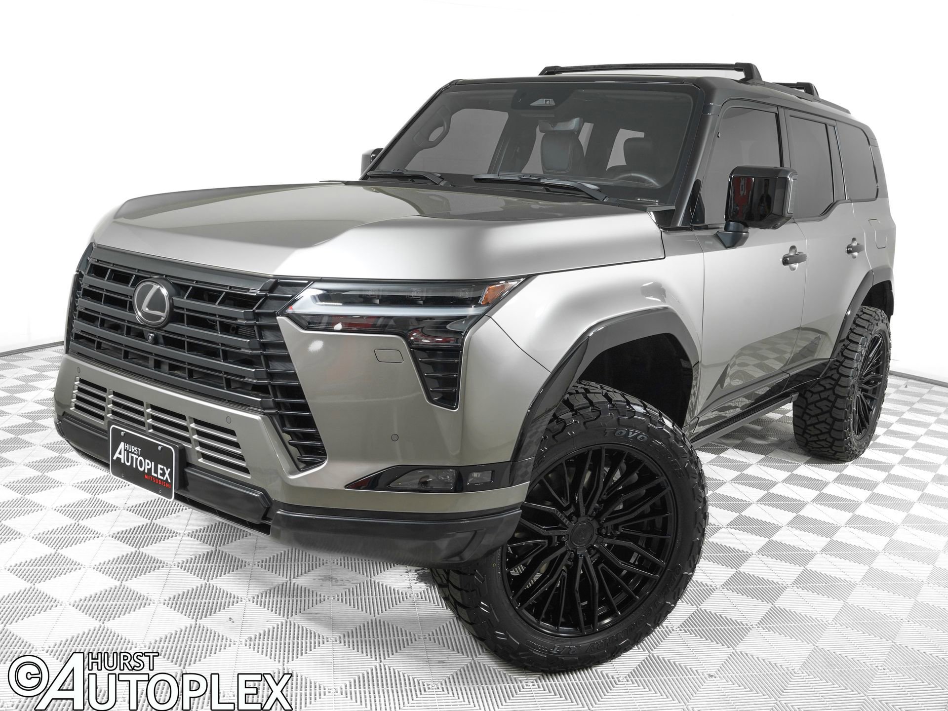 Used 2026 Lexus GX 550 w/ Accessory Package (2T) image 1