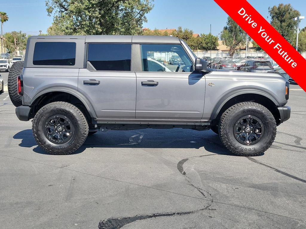 Used 2023 Ford Bronco Wildtrak AWD/4WD image 38