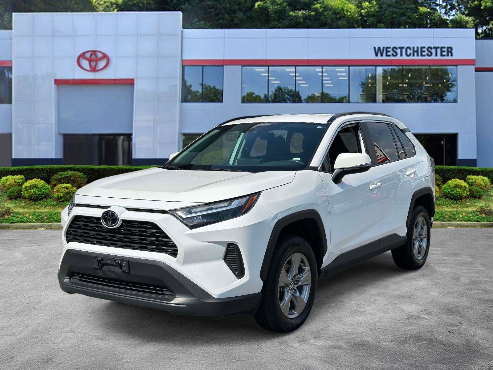 Certified 2025 Toyota RAV4 XLE AWD/4WD image 8