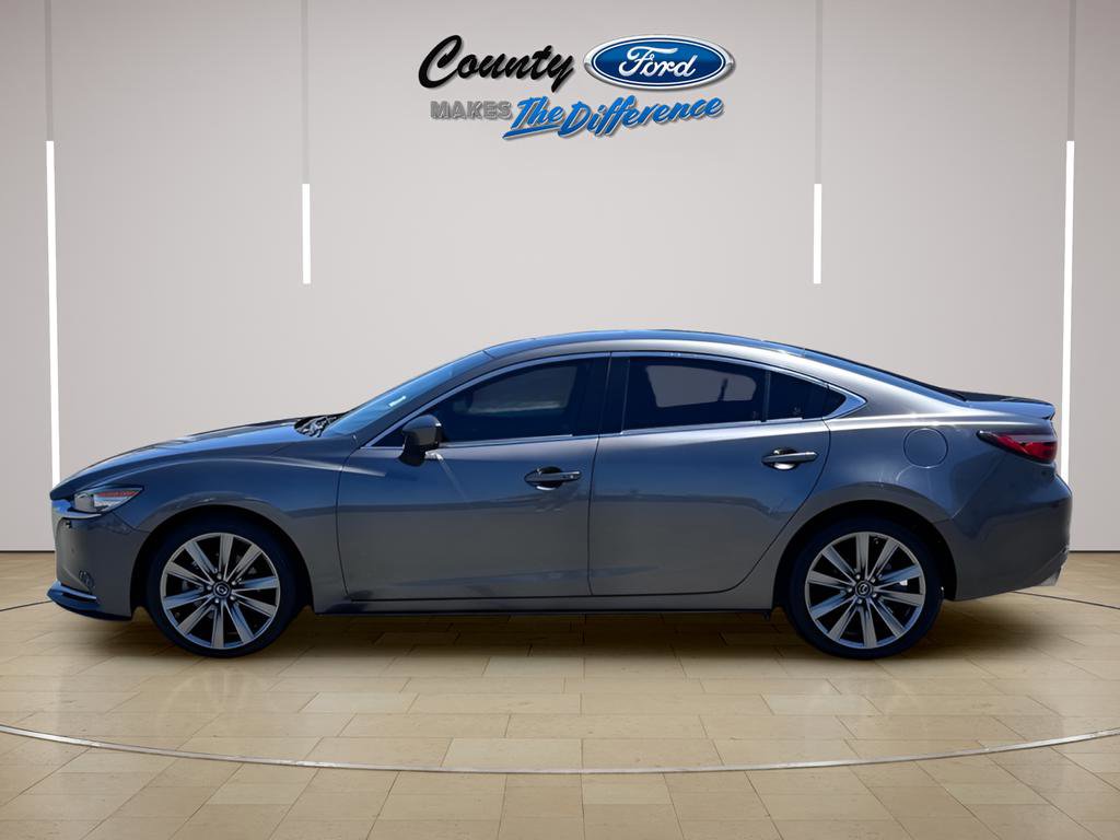 Used 2019 MAZDA MAZDA6 Signature FWD image 3