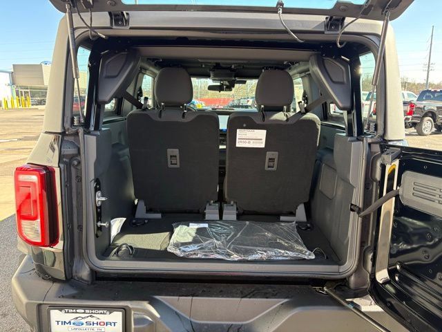 New 2026 Ford Bronco 2-Door w/ Sasquatch Package image 34
